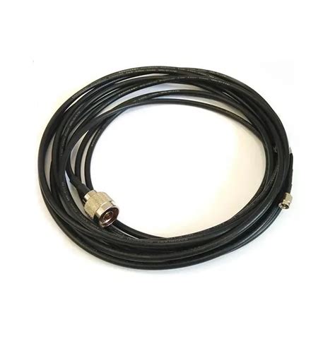 GSM GPS LiTouch Antenna Cable | N Type to SMA