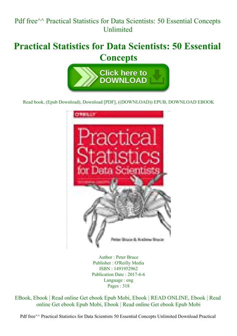 Image result for Practical Statistics