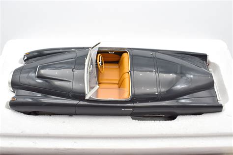 Miniature voiture lancia Aurelia Pf 200 Spider mini miniera auto 1:18 ...