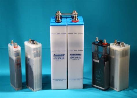 Sintered Plate Ni-CD Battery (KPX, GNC) - Sintered Plate Ni-Cd Battery ...