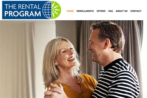 Rental Partnership Program 的图像结果