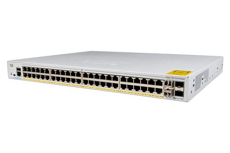Buy Enterprise Networking - C1000-48T-4X-L - Cisco Catalyst 1000 Series ...