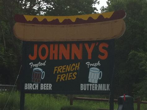 Johnny's Hot Dogs NJ on the Delaware River | Delaware river, Johnny ...