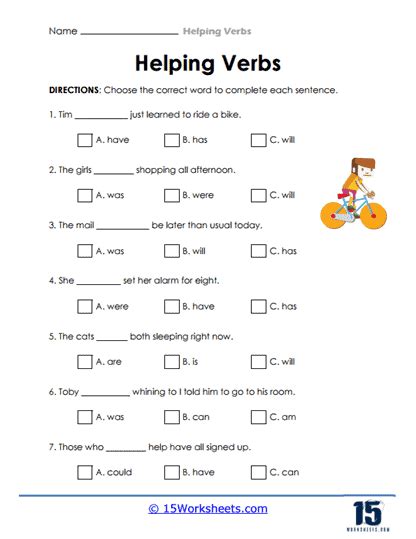 Helping Worksheet 的图像结果