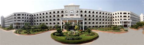 Mohammed Sathak A.J.College Of Engineering College Details | Campushunt