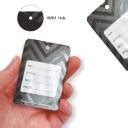 DEEPTAGS Paper Price MRP Tag Labels with Black Loop Pins, 300 PCS Paper ...