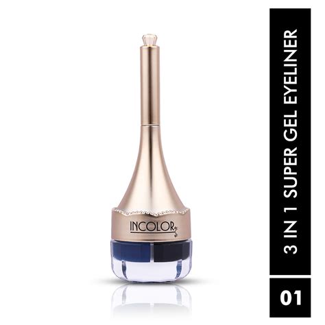 INCOLOR 3 in 1 Super Eyeliner – Incolor Cosmetics