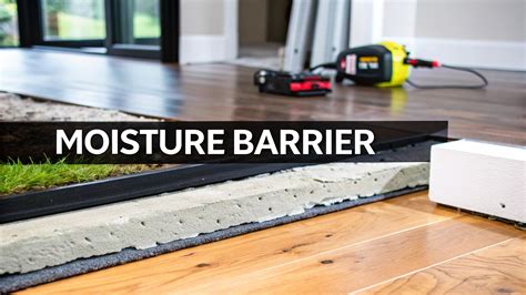 A Homeowner's Guide to Flooring Moisture Barrier in Georgia