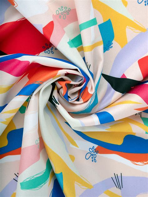 Bermondsey Twill Recycled Fabric | Recycled Polyester Twill