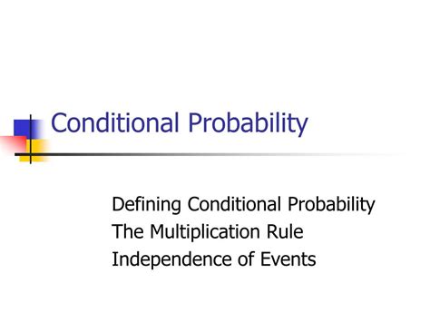 Algebraic Conditional Probability 的图像结果
