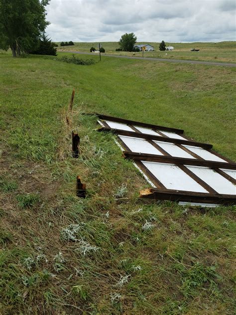 June 24, 2018 Lake McConaughy Windstorm