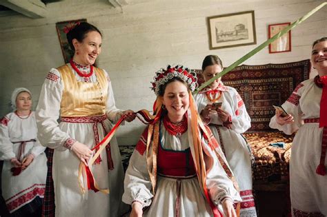 вяселле 🇧🇾 | Этнические наряды, Фольклорный стиль, Фотография в ...