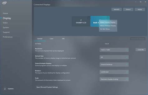 Image result for Intel Graphics Command Center Download