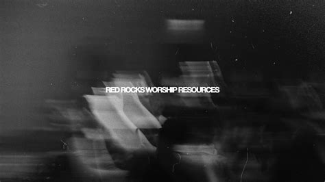 ECHO HOLY — RED ROCKS WORSHIP