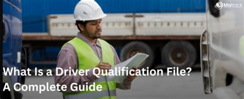 Image result for Creating a Driver Qualification File