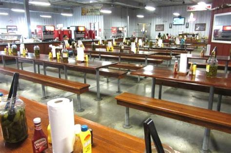 COOPER'S OLD TIME PIT BAR-B-QUE, Fort Worth - Restaurant Reviews, Phone ...