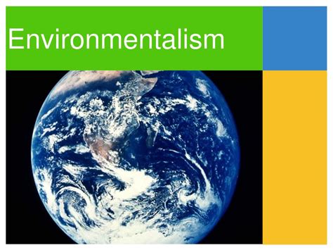 Environmentalism 的图像结果