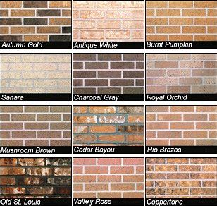 Brick Color Samples 的图像结果