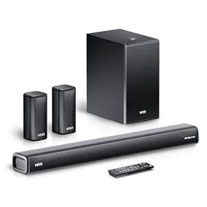 Mivi Superbars Nova 780 Watts Dolby Audio Home Theatre Speaker [New ...