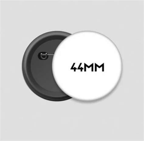 Badge materials - ROUND PIN BUTTON BADGE Trader - Wholesaler ...