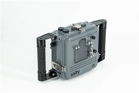 Sony a-PROX BOOSTED Housing - A1 A7Siii A7RiV A9ii A7iV A7RV - salty ...