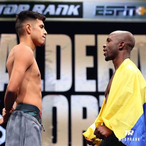 Julio Cortez se enfrenta a Karlos Balderas en la cartelera de boxeo que ...