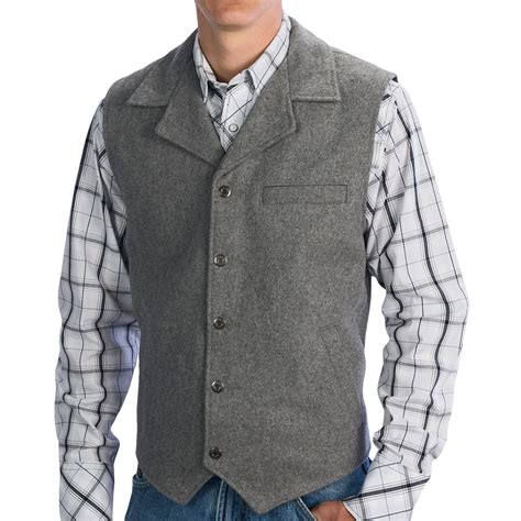Walls Ranchwear Wool Vest (For Men) 7539T - Save 41%