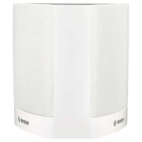 Buy Bosch Bi-Directional Cabinet Loudspeaker 12W White LBD3905-L Online ...