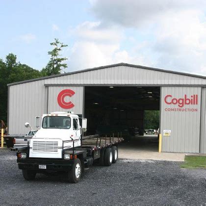 Cogbill Construction Office Photos
