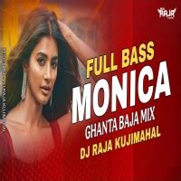 Monica Tamil Song (Ghanta Baja Style Mix) Dj Raja Kujimahal Mp3 Song ...