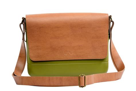 Doubleu Messenger-Bags -Smoke - Grey – doubleu