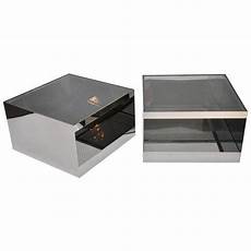 Hi Tech Table L by Joe D Urso High Tech Tables For Knoll International Hi Tech Table L