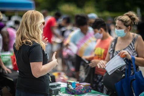 Northside Back To School Community Event, McKie Community Center ...