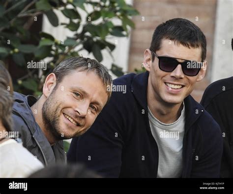 Netflix's Sense8 directed by Lana Wachowski with the cast of actors Max Riemelt, Miguel Angel ...
