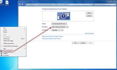 Image result for How to Change Resolution On Computer