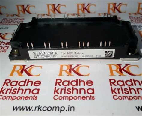 Igbt Module - MUBW30-06 A7 IGBT MODULES Importer from Mumbai