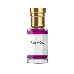 Original Purple Oud 100% Pure & Authentic Fruity, Floral, and Sweet Oud ...