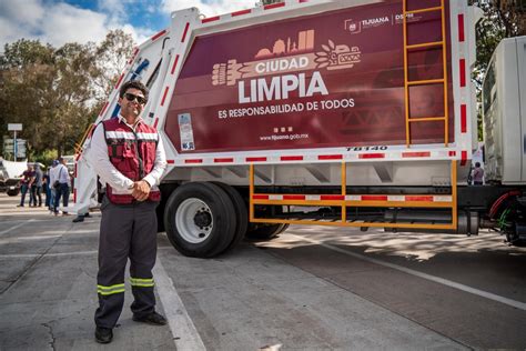 Amplía Gobierno de Tijuana cobertura de recolección de basura en Playas ...