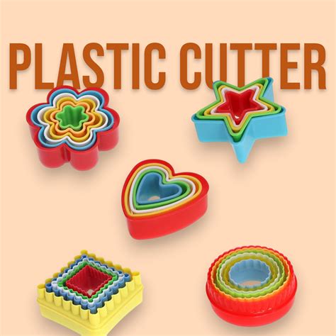 Cutters Plastic Cutters – Arife Online Store