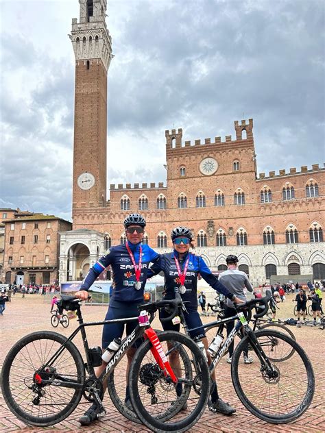 Zapier Strade Bianche Experience!, Le Tolfe, Siena, 6 March to 9 March ...