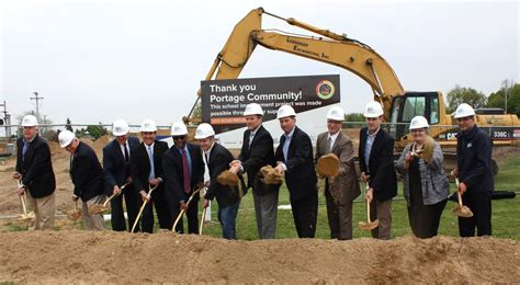 Groundbreaking Ceremony Ideas