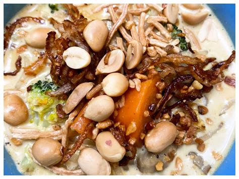 Watch: How to make Burmese Khao Suey - Times Food