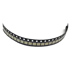 N/A 50/100 Pcs Diodes TV Backlight 2W 6V / 1W 3V 3535 SMD LED Televisao ...