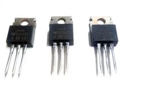 Integrated Circuits - NPN Transistor TO220 Wholesaler from Mumbai