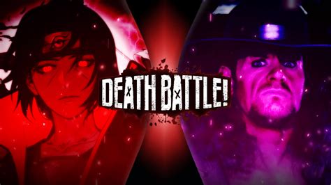 Itachi Uchiha VS The Undertaker (Naruto VS WWE) - Brothers of ...