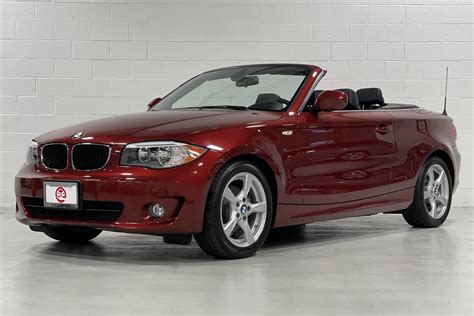 No Reserve: 19k-Mile 2013 BMW 128i Convertible for sale on BaT Auctions - sold for $22,000 on ...