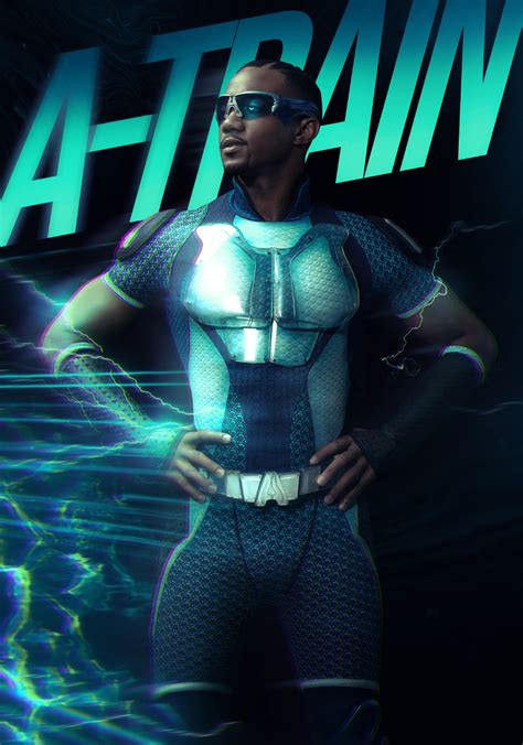 a-train x