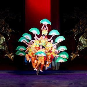 Peking Acrobats from China, 250 Bedford Park Blvd W, New York, NY ...
