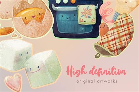 Algorithm and Recipe Stickers 的图像结果