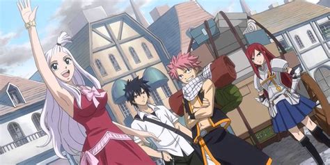 Fairy Tail: 10 Things You Should Know About The 100 Years Quest